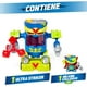 thumbnail image 4 of Superzings Robot Ultra Striker de Mr. King, 4 of 11