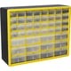 thumbnail image 1 of Gabinete organizador con cajones Akro-Mils de plástico, 44 cajones, 51 x 15 x 41 cm, 1 of 9