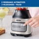 thumbnail image 5 of Licuadora Oster® con tecnología reversible, 2 programas automáticos y 3 velocidades más pulso, 5 of 11
