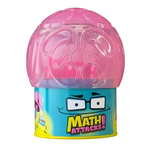 Mercurio - Math Attacks