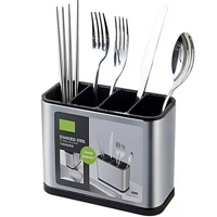 Genérico - Escurridor Multifuncional Para Cubiertos De Cocina