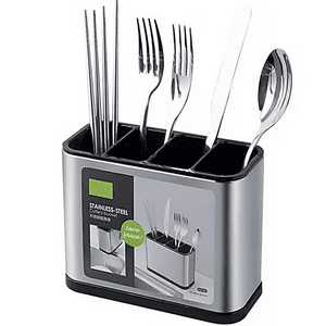 Genérico - Escurridor Multifuncional Para Cubiertos De Cocina