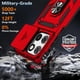 thumbnail image 5 of Funda GSDCB para Moto G Stylus 2025/2026 5G, roja, con soporte, 5 of 9