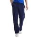 thumbnail image 1 of Pantalones deportivos Hanes Essentials de algodón para hombre, color azul marino, 33 pulgadas, 1 of 6