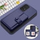 thumbnail image 4 of FOXDOCK Funda para SAMSUNG Galaxy A33 con Bloqueo RFID - Diseño Elegante con Cierre de Botón, 4 of 5