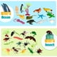 thumbnail image 3 of Joyin 69 piezas Mundo natural Dinosaurio Animal Insecto Sea Animal granja Animales Figuras Stocki JOYIN JOYIN, 3 of 3