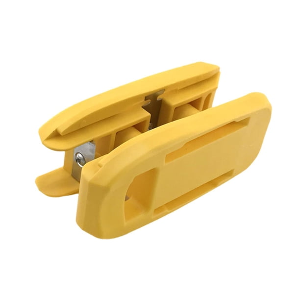 Recortadora De Cantos, Herramienta Versátil Para Trabajar La Madera, Ideal Para Rebabas, Ebanistería Y Chapa Amarilla.
