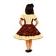 thumbnail image 3 of Vestido Huasa Chinita Floreado Niña Varios Colores Fiestas, 3 of 3