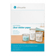 thumbnail image 1 of Papel Adhesivo Transparente Imprimible Multicolor Silhouette, 1 of 2
