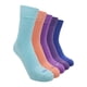 thumbnail image 1 of Calcetines Mujer Largos Pack 5 C6, 1 of 6