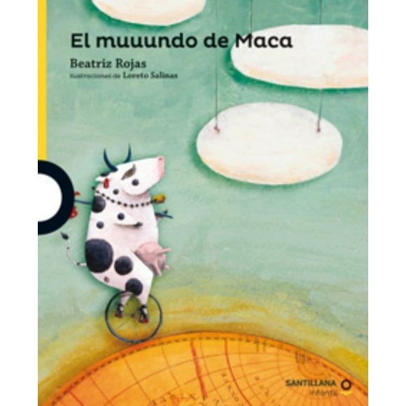 El Muuundo De Maca