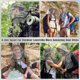 thumbnail image 5 of Paquete de 6 mosquiteros para proteger la cara y el cuello al aire libre, 5 of 7