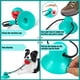 thumbnail image 2 of Juguete masticable para perros Askhald para masticadores agresivos con limpieza de dientes, 2 of 7