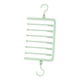 thumbnail image 1 of Percha Resistente Para Pantalones Vaqueros, Antideslizante, Para Pantalones, Polainas, Bufandas, Color Verde, 6 Capas, 1 of 5