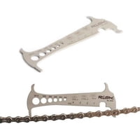 Risk - Medidor De Cadena Profesional, Precisión 0,5%, Bicicleta