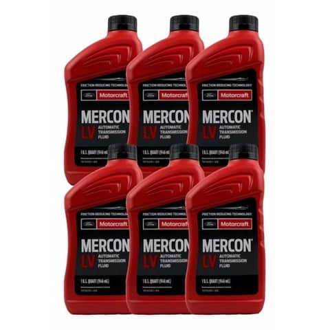 Kit Mercon Lv Caja Automatica Ford Ecosport 1.5 Motorcraft