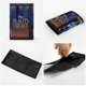 thumbnail image 5 of Bella, La Bella y la Bestia Cartera Trifold para Hombres, 8 Ranuras para Tarjetas, 1 Ventana de ID, Tarjetero Delgado con Bolsillo de Efectivo con Cremallera para Uso Cotidiano, 5 of 6