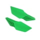 thumbnail image 5 of Motocicleta Scooter Dynamic Wing Kit Winglet Para Honda Crf1100L 20-2021 Verde, 5 of 5