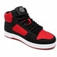 thumbnail image 4 of Zapatillas Urbanas Hombre Spitfire High Top New Season Rojo Negro, 4 of 5