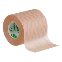 3M - Pack X 6 Gasa Micropore Color Piel Micropore 5 Cm X 9M