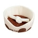 thumbnail image 1 of Cama Para Gatos De Felpa Suave, Antideslizante, Extraíble Y Lavable, Cojín Tipo Nido Para Gatos, Cama Para Mascotas, 1 of 5