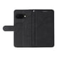 thumbnail image 4 of Funda tipo cartera con tapa para Google Pixel 9A con tarjetero, soporte y cubierta magnética Negro, 4 of 6