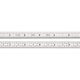 thumbnail image 1 of Starrett Regla de Acero Totalmente Flexible, 6" de Longitud, 1/64" de Espesor, 1 of 8