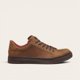 thumbnail image 3 of Zapatilla de Cuero Original Tronador OLKI - Café/Chocolate marron 43, 3 of 8