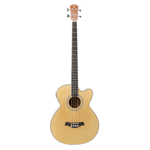Bajo Electroacústico 43"" 4 Band Eq Bil-434-Eq-Nat Bilbao