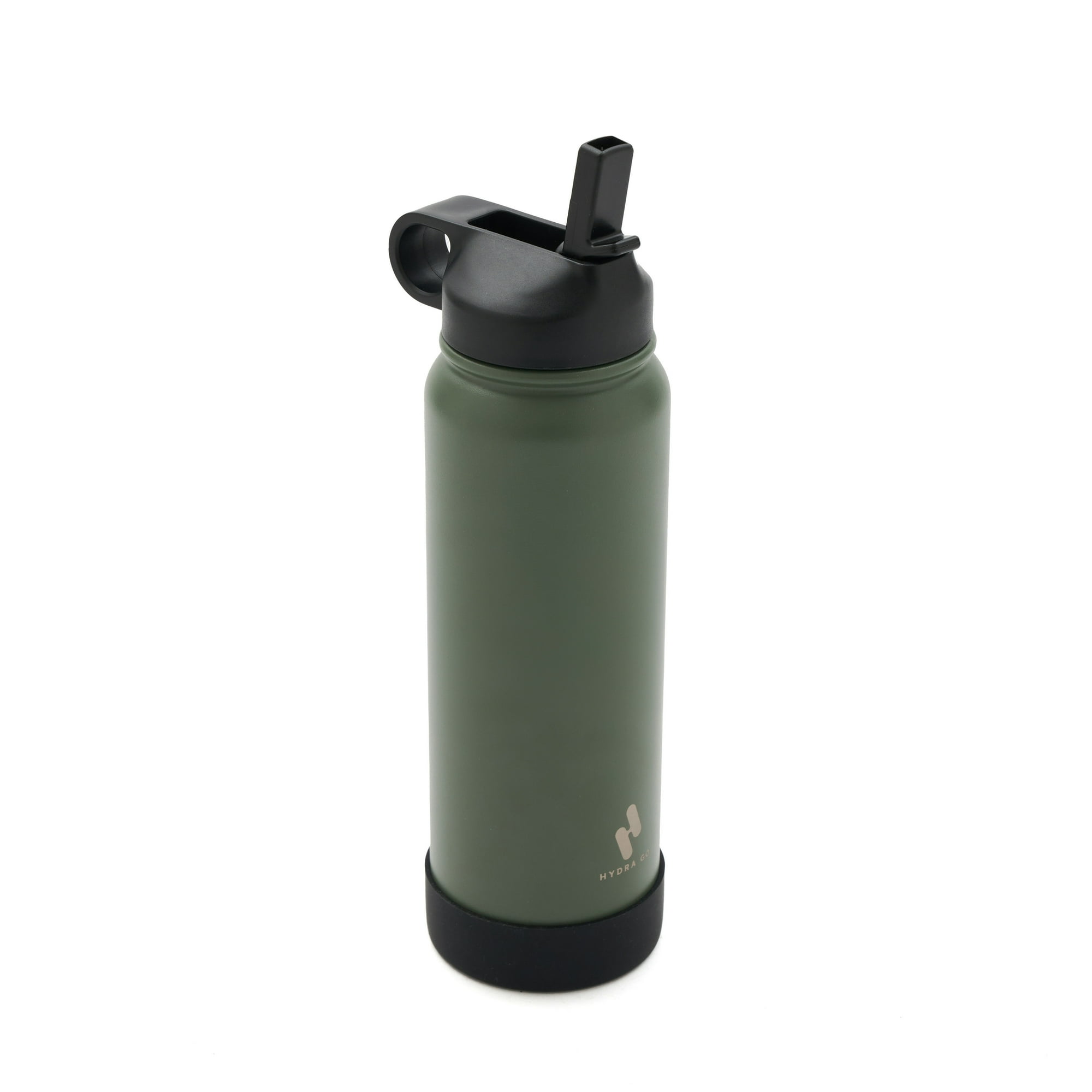 Botella 750 Ml Verde Militar Hydra Go
