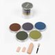 thumbnail image 2 of Set de 5 colores PanPastel Artist Pastels Extra Dark, 2 of 6