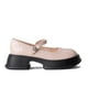 thumbnail image 1 of Mocasín Mujer Beige Nikai, 1 of 4