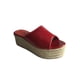 thumbnail image 2 of Sandalia Ecocuero ZAY61 Rojo, 2 of 5