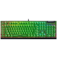 Teclado Para Juegos Razer Blackwidow V4 X Green Switches Rgb
