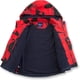 thumbnail image 3 of Chaqueta impermeable para niños, chaqueta de forro polar con capucha y cortavientos para primavera y otoño., 3 of 7
