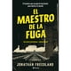 thumbnail image 1 of Libro El maestro de la fuga, 1 of 2