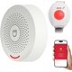 thumbnail image 1 of Sistema de llamada SOS WiFi para personas mayores XUK con control por app, 1 of 9
