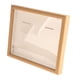 thumbnail image 2 of Marco De Caja De Sombra Para Almacenamiento De Medallas, Madera Coleccionable Para Insignias, Insignias, Gimnasia, Color Madera, 10 Pulgadas, 2 of 5