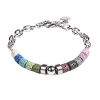 Brazalete Unisex Gino Rodinis B532 | Multicolor