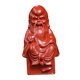 thumbnail image 3 of Estatua De Buda En Miniatura, Escultura, Estantería Para Coche, Mascota De Té De Arcilla Púrpura, 3,4x2,8x6cm, 3 of 5