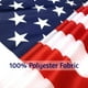 thumbnail image 2 of Bandera De Estados Unidos 60x90 Cms Usa Estampada Ojales., 2 of 5