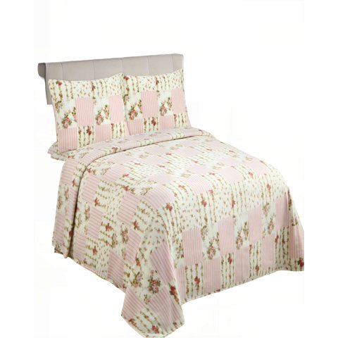 Genérico - Kit De Sabana Polar 2 Plazas Con Diseño 6