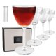 thumbnail image 1 of MORA Nick and Nora – Set de 4 copas de cristal de 180 ml (Pure), 1 of 8