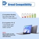 thumbnail image 2 of Bateria (k5xww) Para Dell Latitude 13 7389 7390 2-en1, 2 of 3