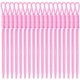 thumbnail image 1 of Llavero Hzopcw de cuerda paracord rosa 25 cm – Pack de 18, 1 of 7