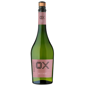 Espumante Brut Rose Ox