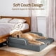 thumbnail image 3 of Cama ortopédica XL lavable Comfort Expression para perros, 3 of 7