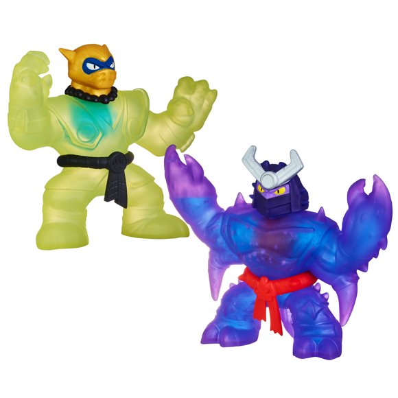 CHARACTER GOO JIT ZU ULTRA GOO SHIFTERS VERSUS