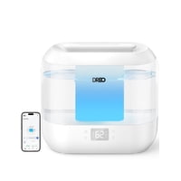 Humidificador Inteligente Dreo Hm311S 4L Cool Mist Para Dormitorio 32H