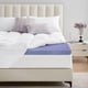 thumbnail image 1 of Cubrecolchón Downluxe Memory Foam Queen 13 cm, 1 of 3